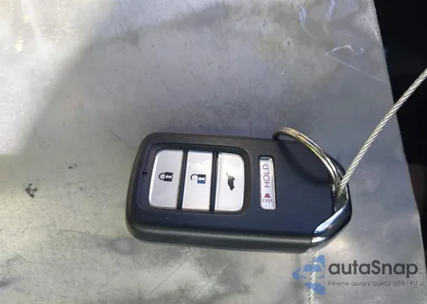 2022 Honda Hr-V Awd Ex из США, поврежденный, VIN 3CZRU6H51NM746485